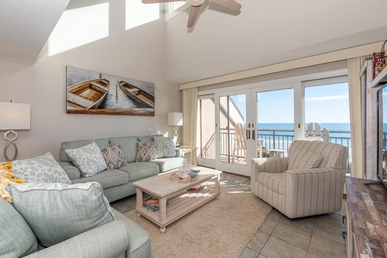 Beachwalk Pine Knoll Shores Exterior photo